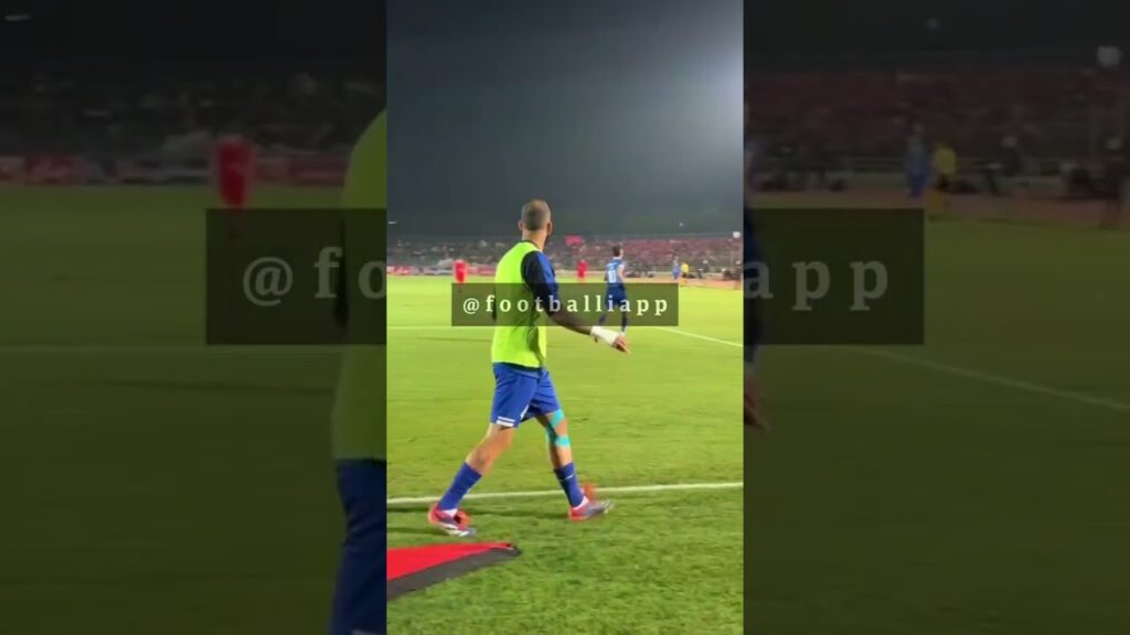 رامین عشق تیم ما... #استقلال #رامین_رضاییان #روزبه_چشمی #تراکتور #موسیمانه