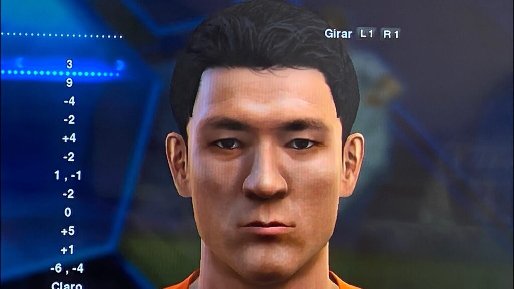 Kim Min Jae  PES 2013  face (Bayern Munich / Corea del Sur) 🇰🇷