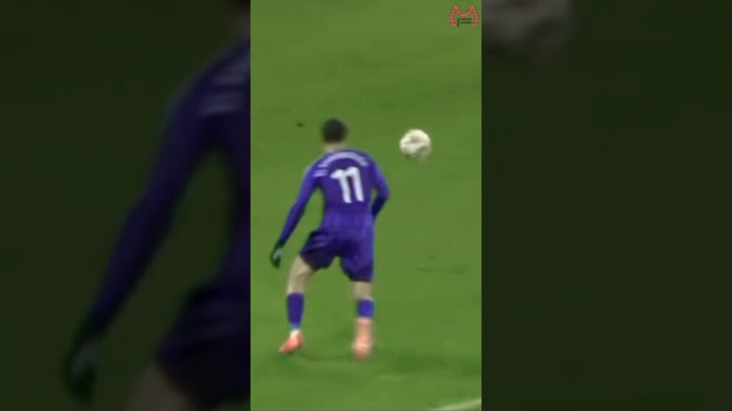 Bilal El Khannouss Breaks Through: His First Leicester Goal