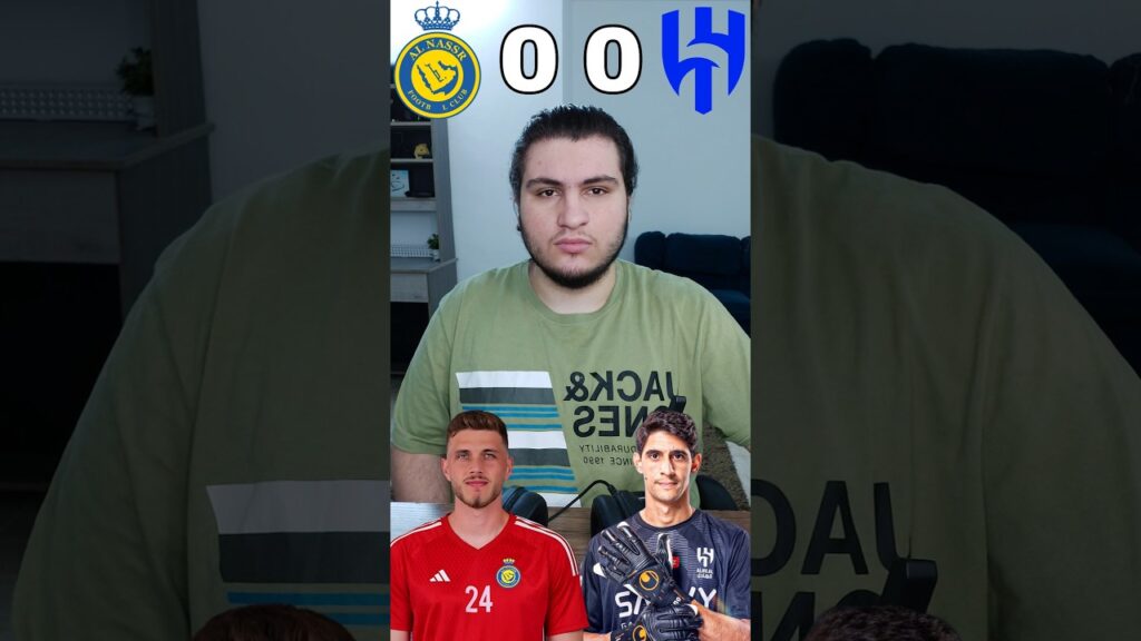 الهلال ضد النصر من الأقوى ⚔️🔥 #الهلال #النصر #shorts