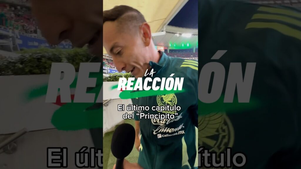El ÚLTIMO CAPÍTULO del PRINCIPITO ANDRÉS GUARDADO