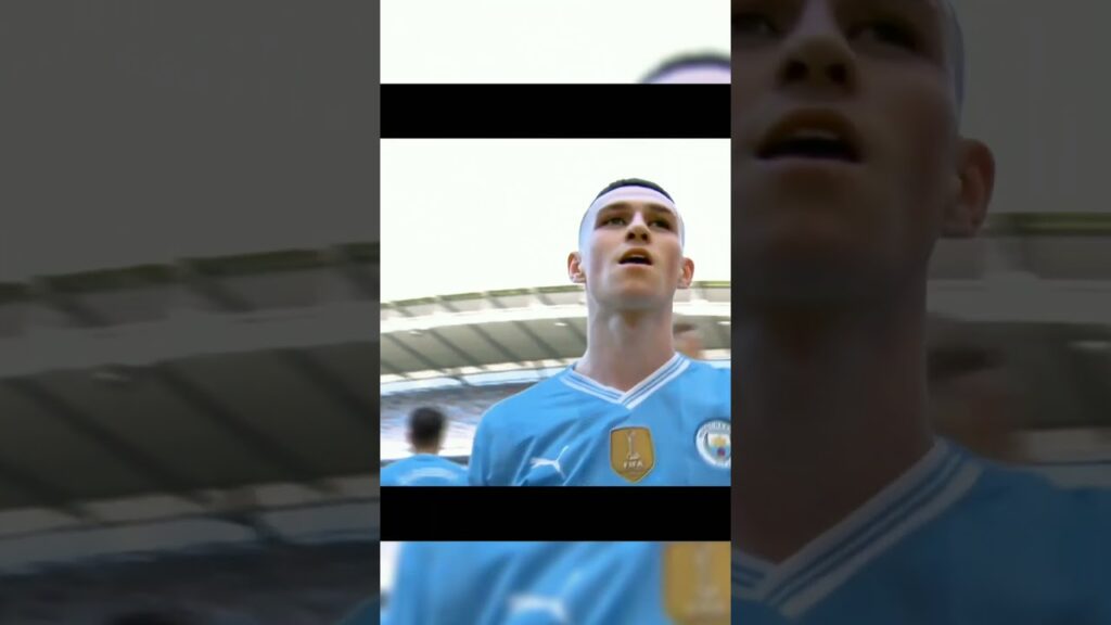 Phil foden⚽ is very Brilliant #shortvideo #shorts #video @mancity