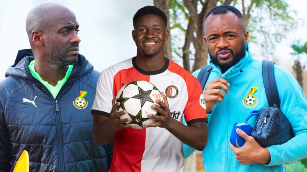 OTTO ADDO EMERGENCY MEETING WITH JORDAN OVER BLACK STARS ISSUES, IBRAHIM OSMAN SCORES FOR FEYENOORD