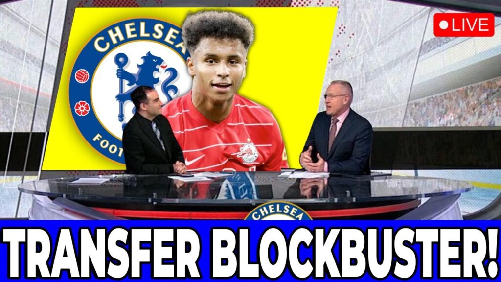 LATEST NEWS! ENZO MARESCA CONFIRMS! KARIM ADEYEMI SIGNS CONTRACT! CHELSEA NEWS TODAY