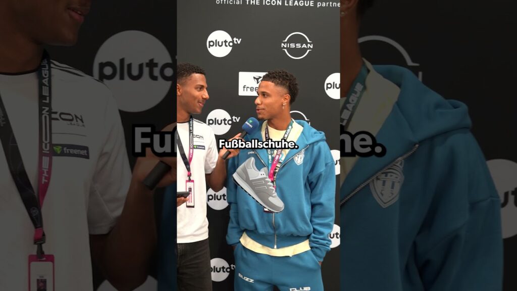 Ismail Jakobs im Entweder-Oder! ⚽️🔥