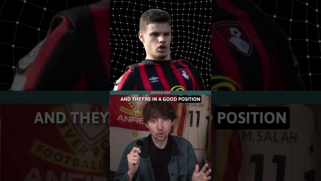 Tchouaméni, Kerkez and Frimpong 👀 Liverpool transfer round up