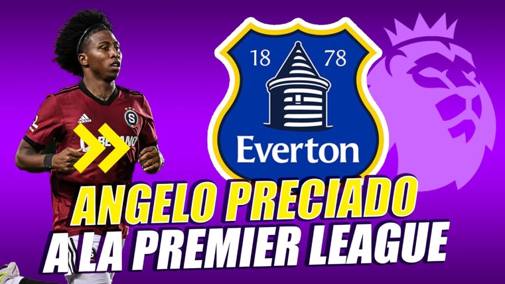 ANGELO PRECIADO ESTARIA MUY CERCA DE JUGAR EN LA MEJOR LIGA DEL MUNDO.