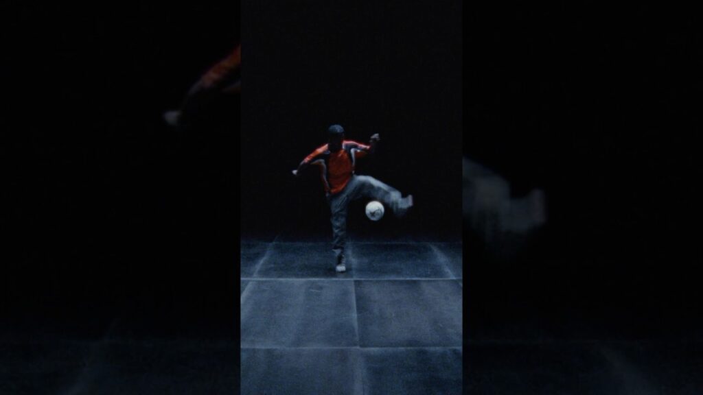 NikeFootball x Corteiz Featuring Eduardo Camavinga