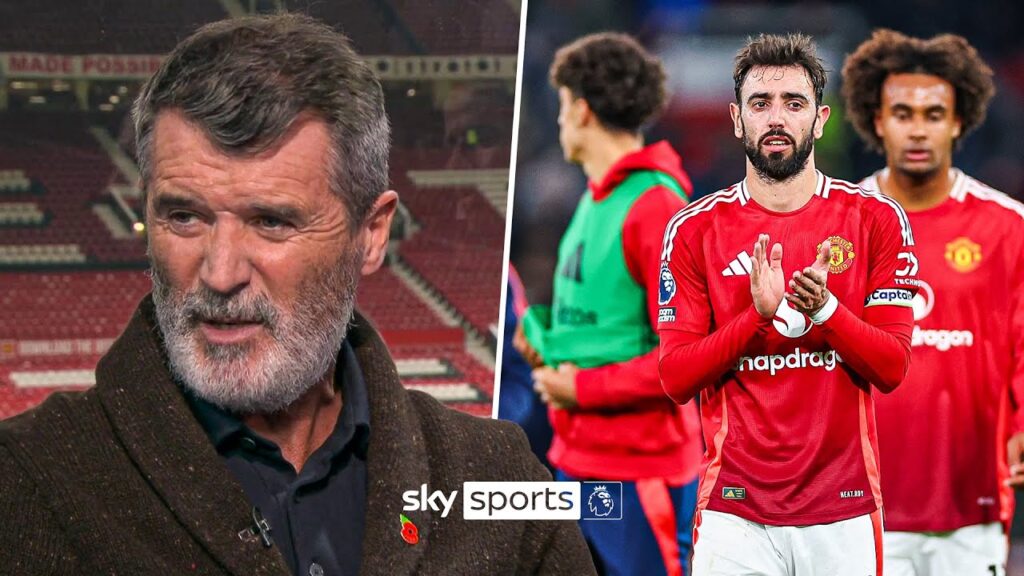 "These players haven't got the Man Utd DNA" | Roy Keane RANT at Man Utd players