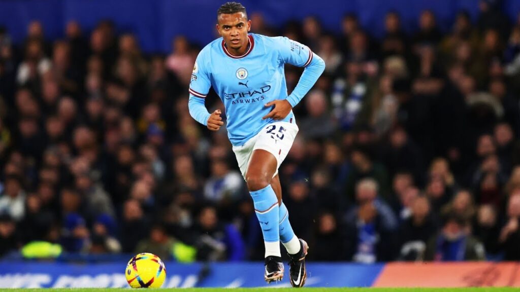 Manuel Akanji 2023 - Full Season Show