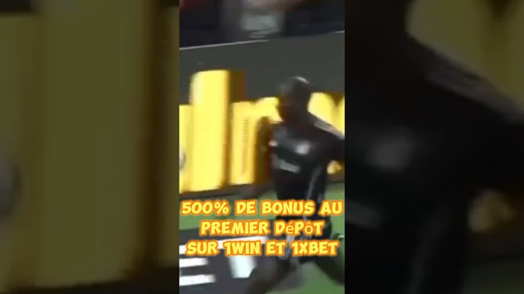 le terrible Vincent Aboubacar est devenu un expert en football