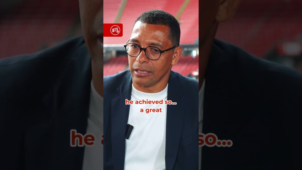 Gilberto Silva On Bruno Guimaraes LINKS... 🇧🇷👀