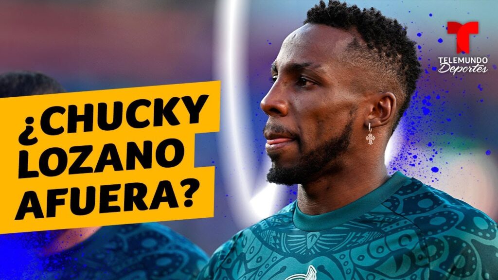 Julián Quiñones regresaría a la selección mexicana, “Chucky” Lozano, fuera | Telemundo Deportes