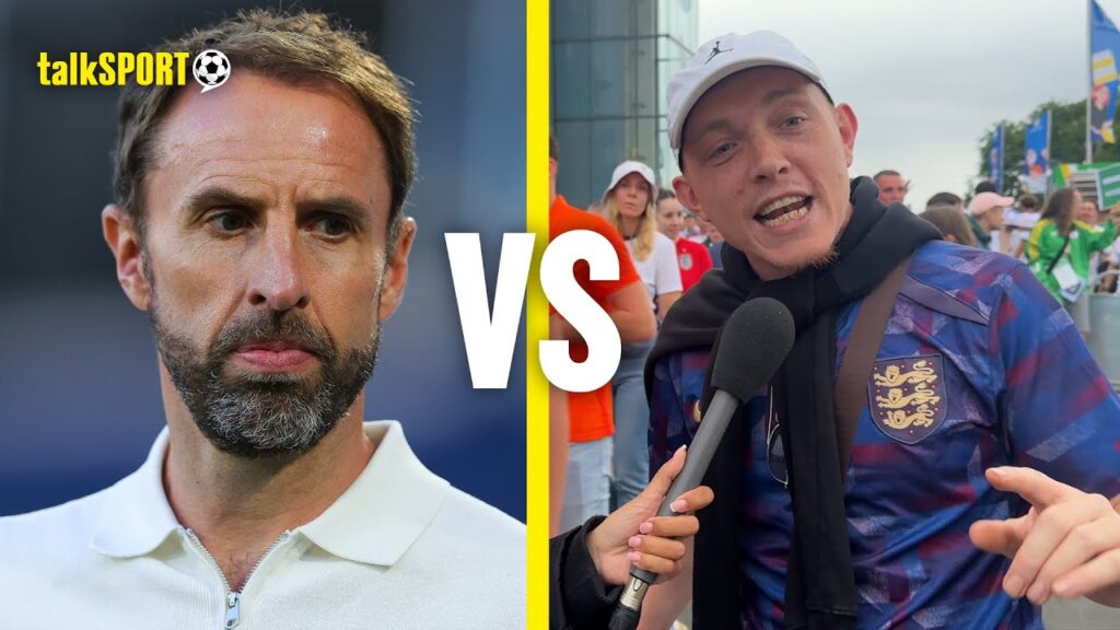 “Bellingham SAVED Southgate!” 🤬🔥 England Supporter RIPS INTO Gareth Southgate’s TACTICS 🏴󠁧󠁢󠁥󠁮󠁧󠁿