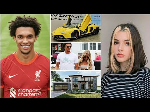 TRENT ALEXANDER ARNOLD (WIFE - Family) Lifestyle & Net Worth 2024