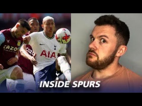 SPURS VS ASTON VILLA MATCH PREVIEW, MUST WIN AND A 6 POINTER?! SPURS NEWS