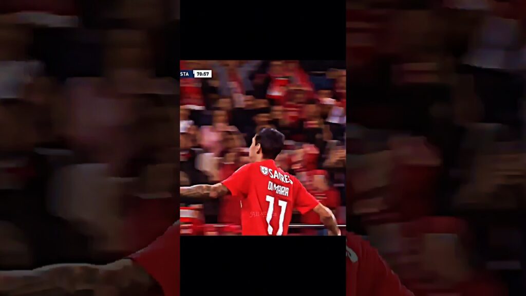 Di maria goal 😍🔥 #football #goal #foryou #dimaria