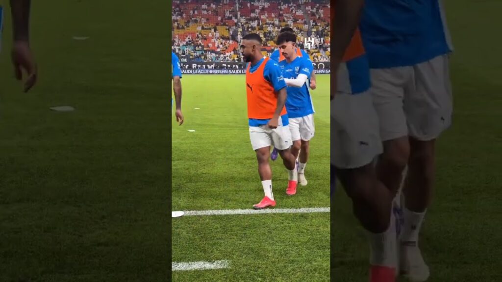 #ديربي_الرياض #الهلا و #النصر في #الأول_بارك من #دوري_روشن_السعودي #تاليسكا #رونالدو #سالم_الدوسري