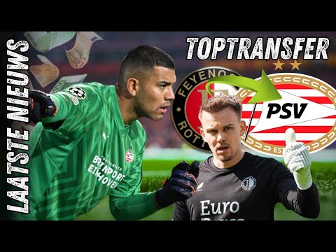 TIMON WELLENREUTHER MOET WALTER BENÍTEZ NA DIT SEIZOEN OPVOLGEN BIJ PSV