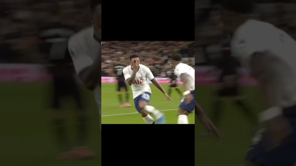 Steven Bergwijn🇳🇱 MARKED HIS NAME on the Premier League