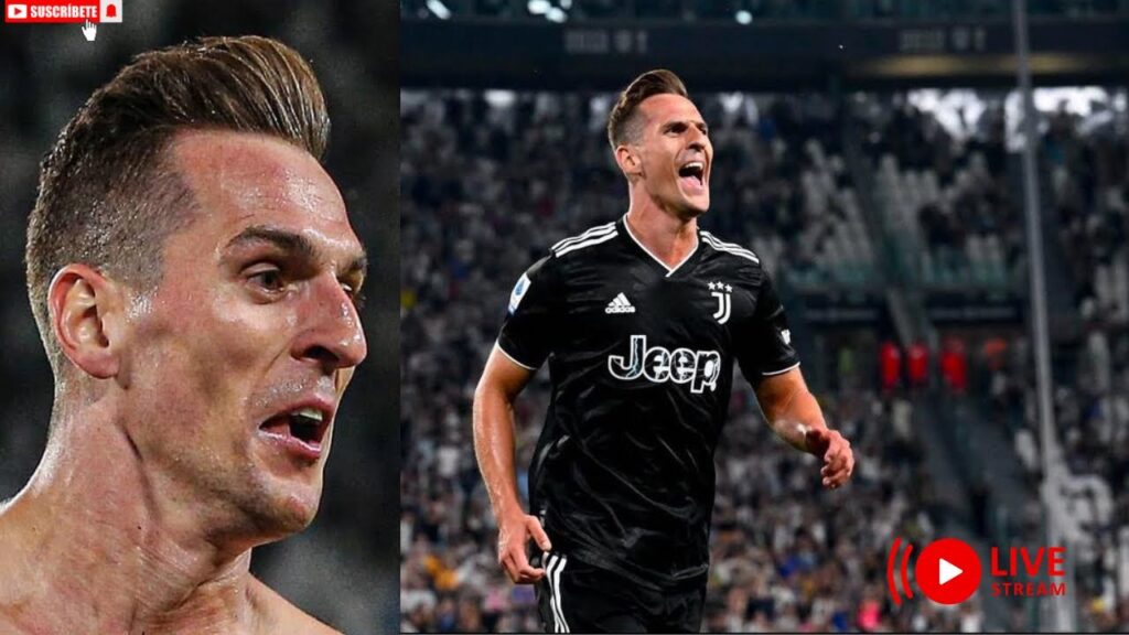 ARKADIUSZ #MILIK NA ZAKRĘCIE!CZY JESZCZE WRÓCI NA SZCZYT? #Juventus #reprezentacjapolski