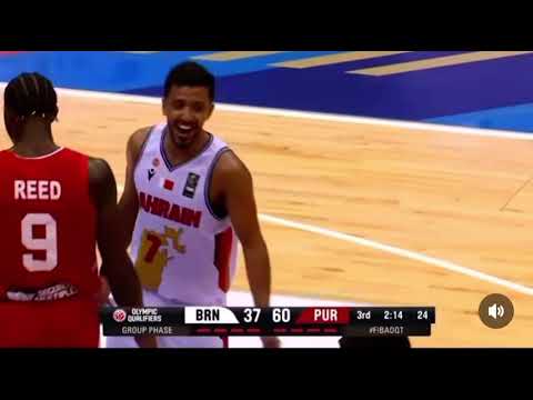 Ali Hassan is a LEGEND IN Puerto Rico 🤣🔥 #viral#puertorico#paris2024