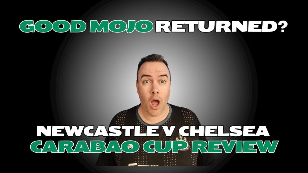 Is Newcastle's Carabao Cup Win v Chelsea a Momentum Shift?