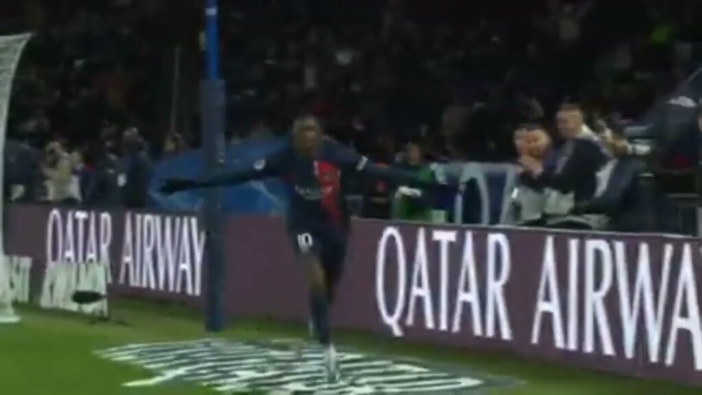Ousmane Dembélé goal today | Psg vs Lens | Ligue 1
