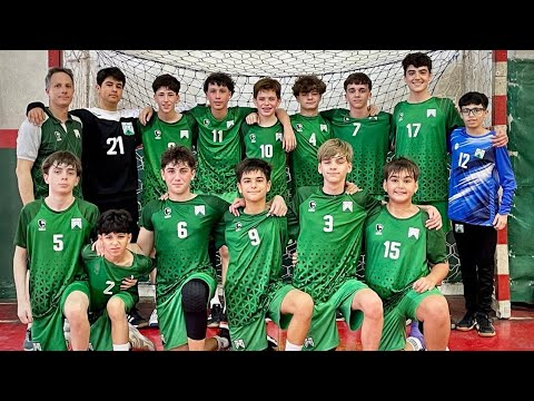 Menores A Caballeros | RIVER vs FERRO | Fecha 13 | 02/11/24 #ferro #balonmano #handball #2024