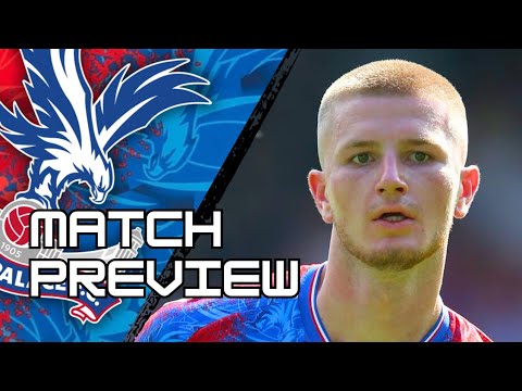 Wolves v Crystal Palace Match Preview #cpfc #crystalpalace