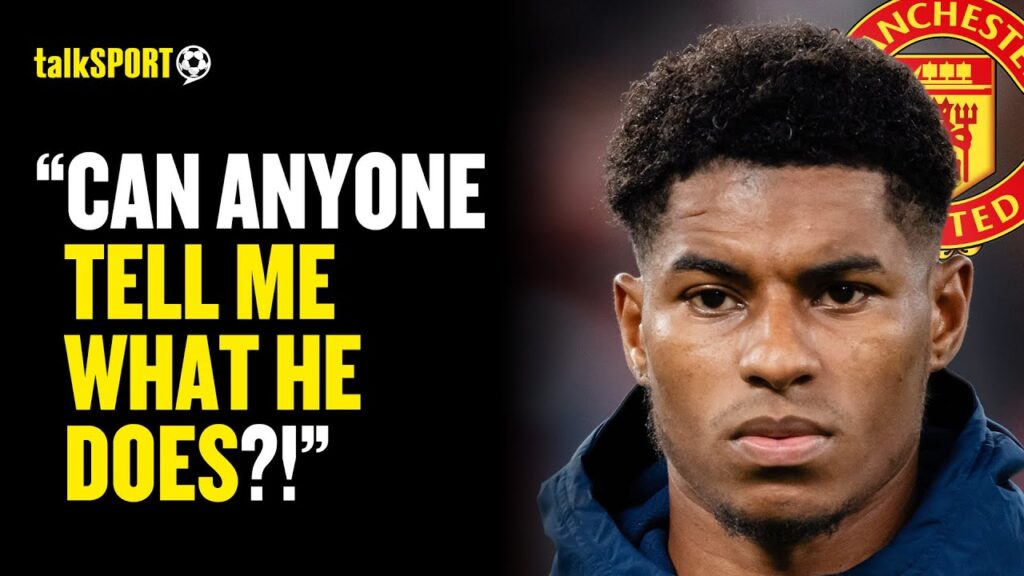 'YOU ARE NOT A UNITED PLAYER!' 🤬 Man United Fans SLAM Marcus Rashford & The Squad Awaiting Amorim! 👀