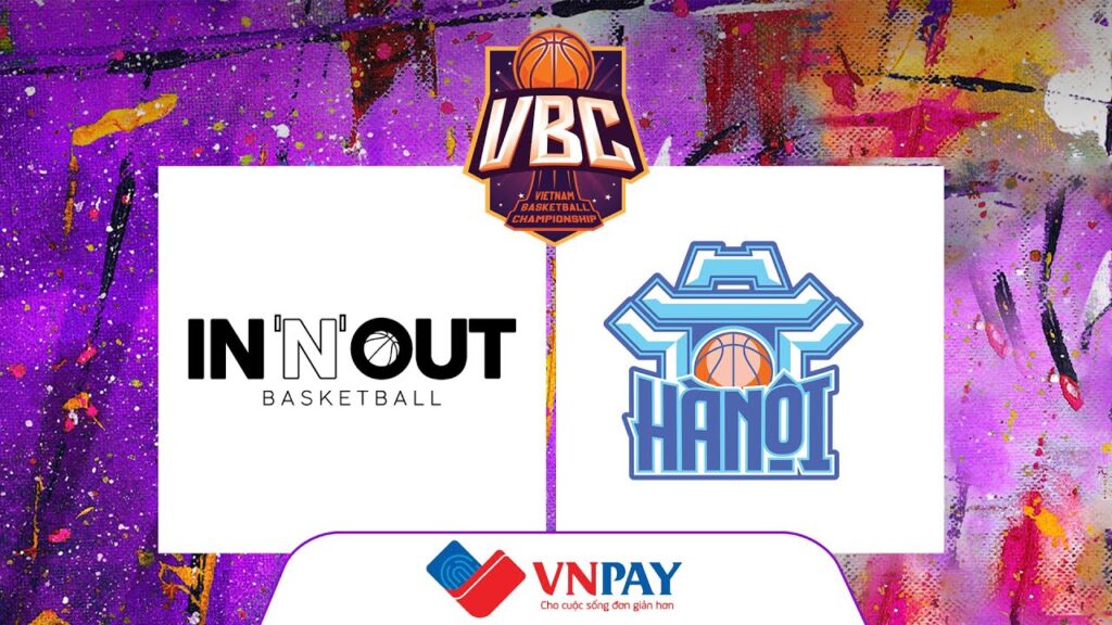 🔴Livestream: IN’N’OUT - Hà Nội | VIETNAM PROAM BASKETBALL CHAMPIONSHIP 2024