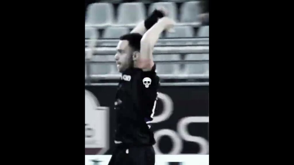 Zile goal of the year #paok #football #paokfc #zivkovic #andrija -#superleaguegreece