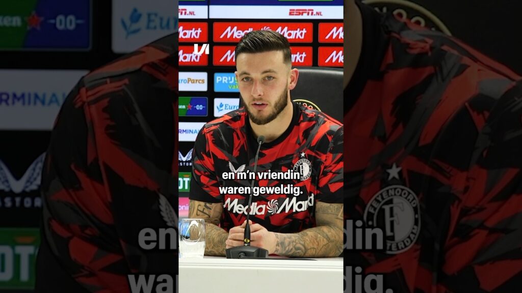 1️⃣💪 Justin Bijlow terug in ‘eigen’ Kuip: ‘In m’n hoofd altijd de nummer 1 gebleven’ #feyenoord