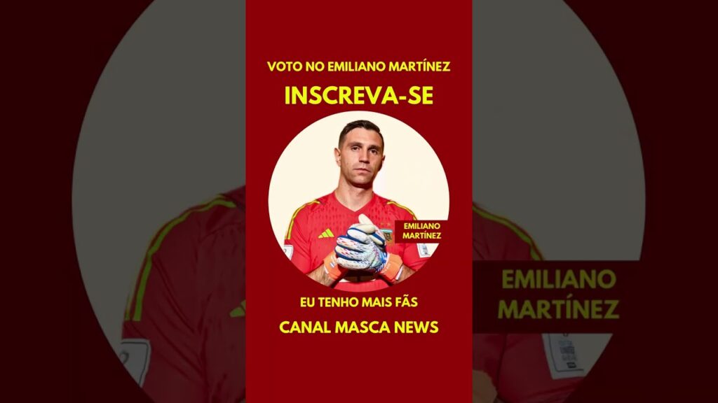 EMILIANO MARTÍNEZ VS DONNARUMMA NA SUA OPINIÃO QUEM É O MELHOR GOLEIRO?