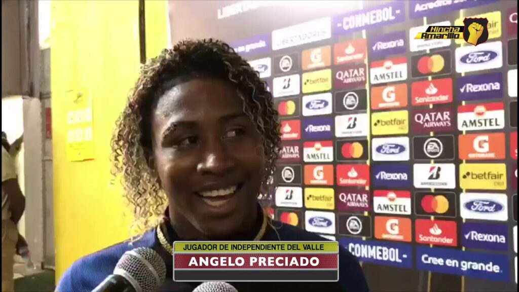 ANGELO PRECIADO DECLARACIONES