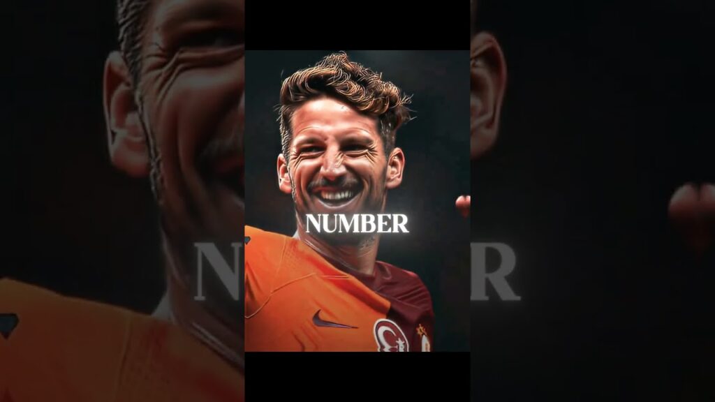 Dries Mertens Get İn The Game.  #galatasaray