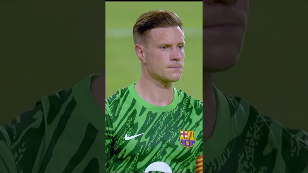 Stay strong, TER STEGEN! 💪💙❤️