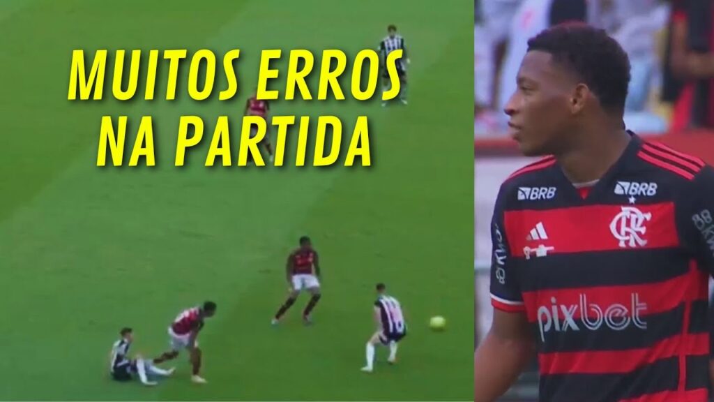 PLATA DEU ASSISTÊNCIA | Gonzalo Plata vs Atlético-MG