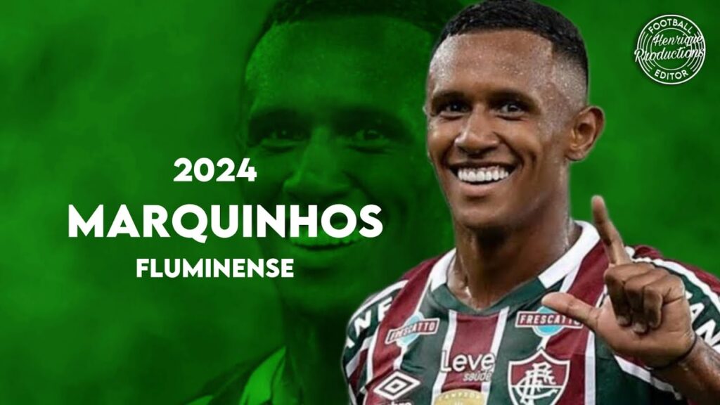 Marquinhos ► Fluminense FC ● Goals and Skills ● 2024 | HD