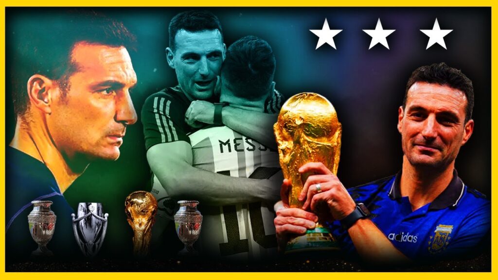 Lionel Scaloni 🇦🇷 La PELÍCULA DE SUPERACIÓN 🏆🏆🏆 Historia | Sueños de Fútbol