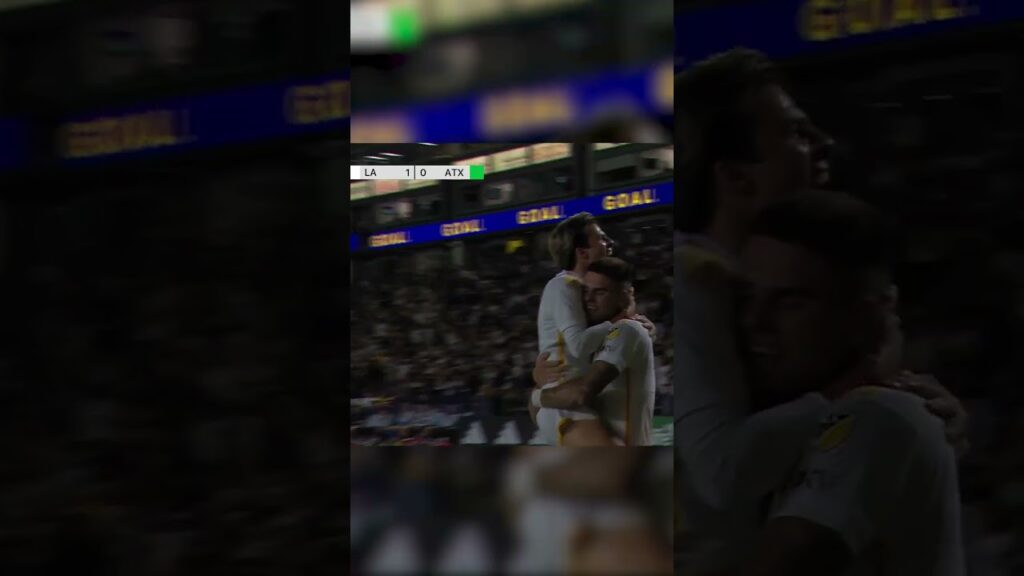 LA Galaxy’s Gabriel Pec is the 2024 MLS Newcomer of the Year 🇧🇷✨