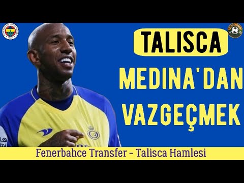 Fenerbahçe Transfer⚽️ Talisca Fenerbahçe #fenerbahçe #talisca #medina