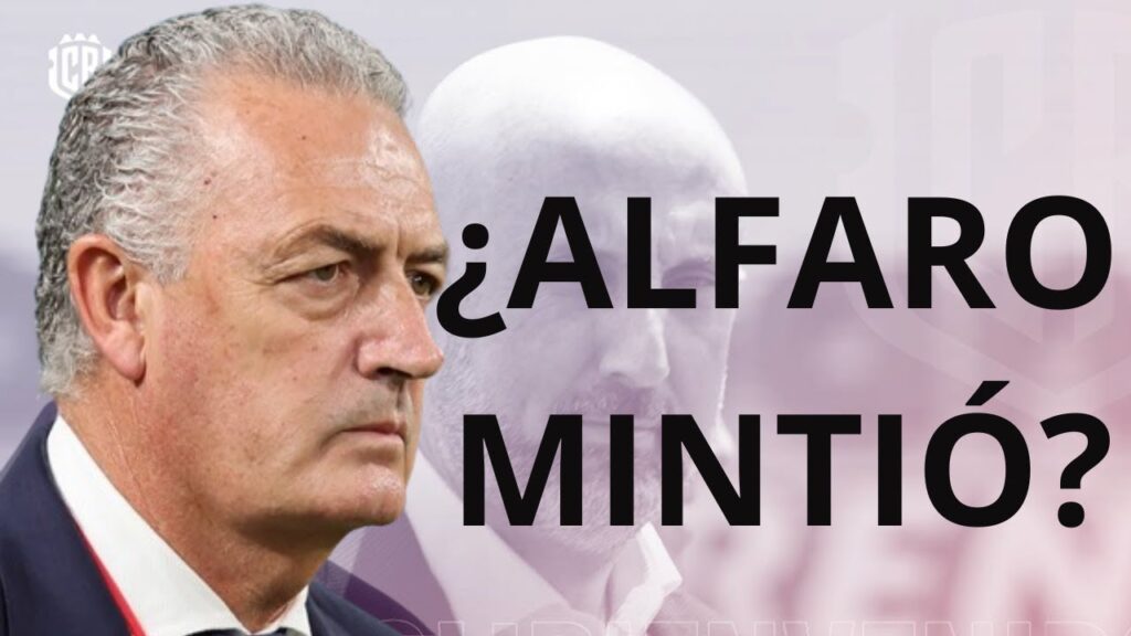 ¿Alfaro traicionó a Costa Rica?