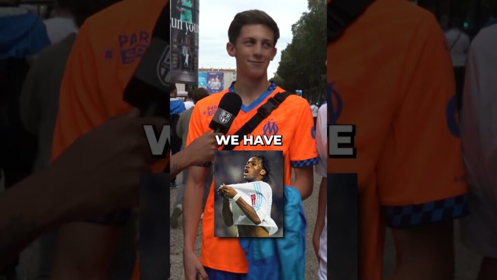 Marseille fans pick their all-time favorite legend 🤩