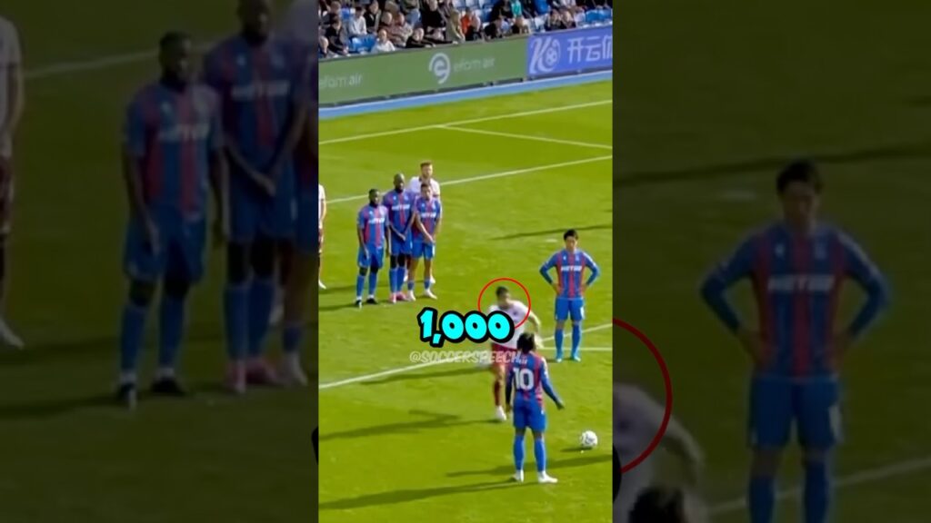 LUCAS PAQUETÁ’S 1000 IQ MOMENT 😅