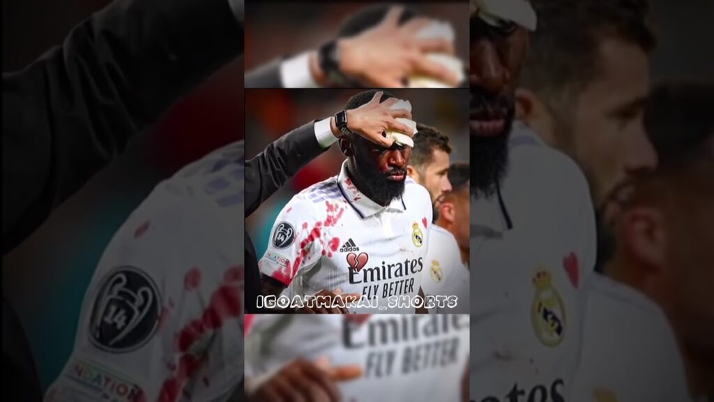 || 🇩🇪🔥☠️ Rüdiger 🤝 Ramos 🇪🇸🔥☠️ || #shorts viral #trending ||