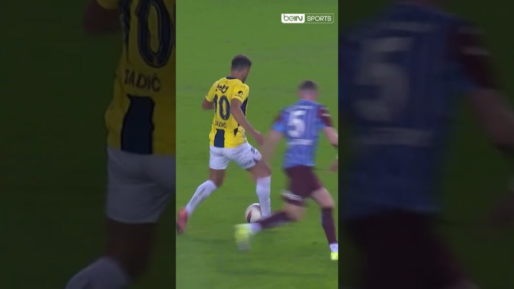 🔑 İrfan Can Kahveci ve Dusan Tadic'ten kilidi açan anahtar paslar... #shorts