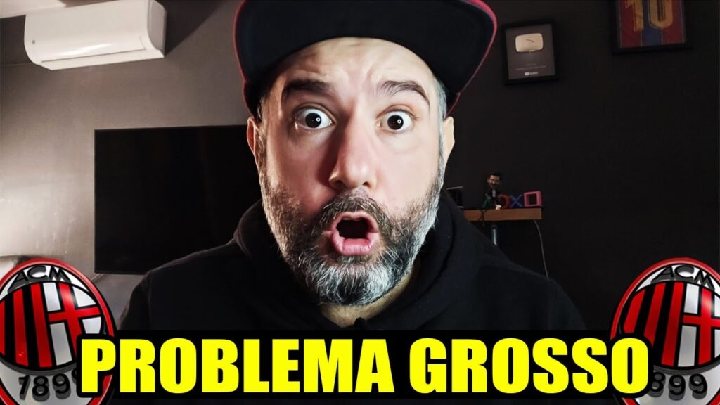 [ATTENZIONE!! ⚠️⚠️⚠️] PROBLEMA MOLTO SERIO!!! || News Milan