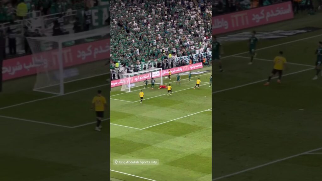 Saleh Al Shehri Goal Al Ittihad vs Al-Ahli Saudi #alittihad #alahli #saudiarabia #shortsfeed Saleh Al Shehri Goal Al Ittihad vs Al-Ahli Saudi #alittihad #alahli #saudiarabia #shortsfeed